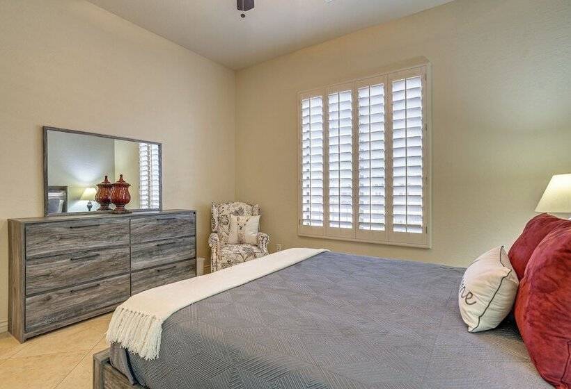 Surprise Home W/ Patio & Pool: Walk To Parks!