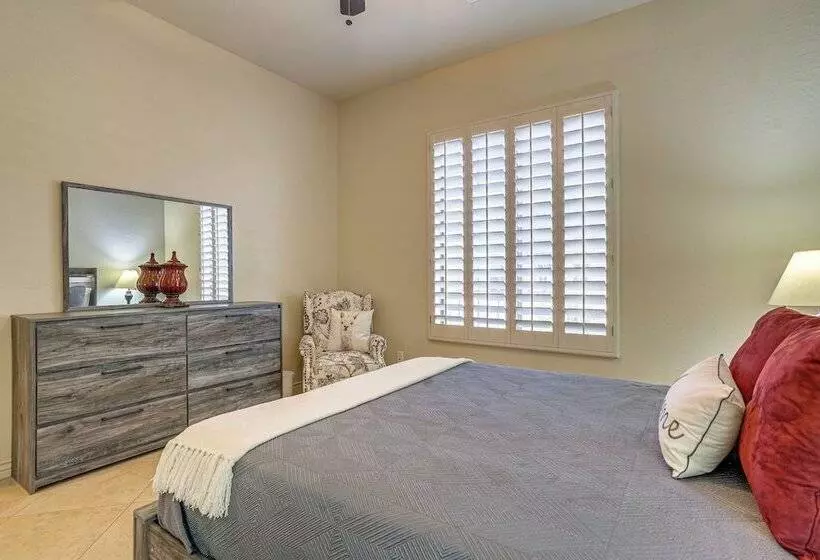 Surprise Home W/ Patio & Pool: Walk To Parks!
