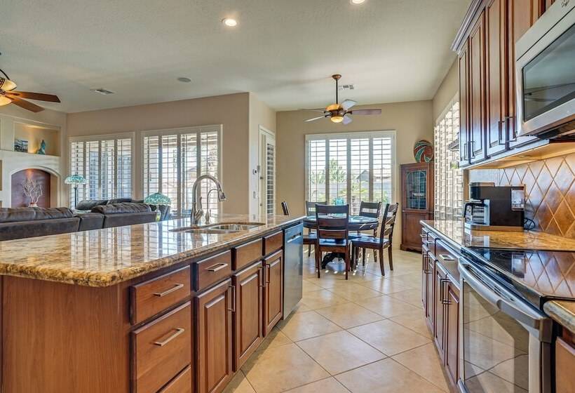 Surprise Home W/ Patio & Pool: Walk To Parks!