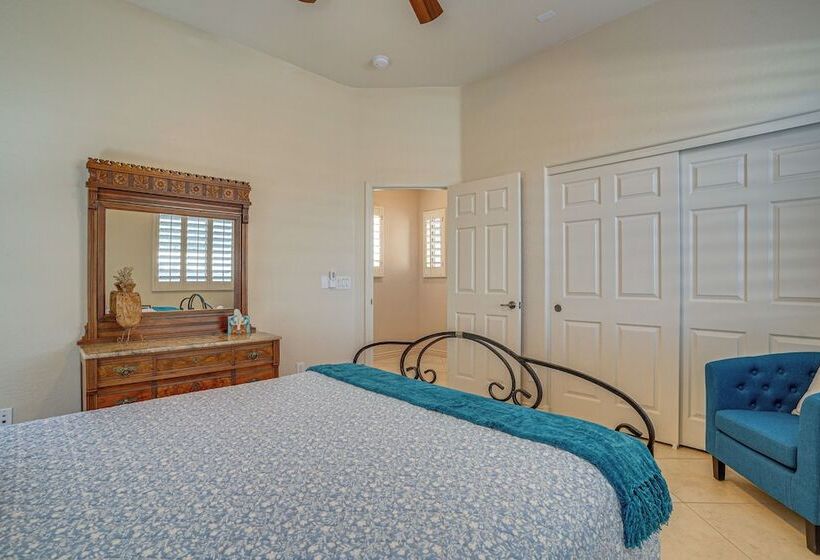 Surprise Home W/ Patio & Pool: Walk To Parks!