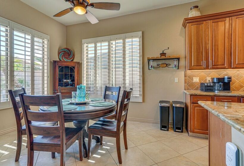 Surprise Home W/ Patio & Pool: Walk To Parks!