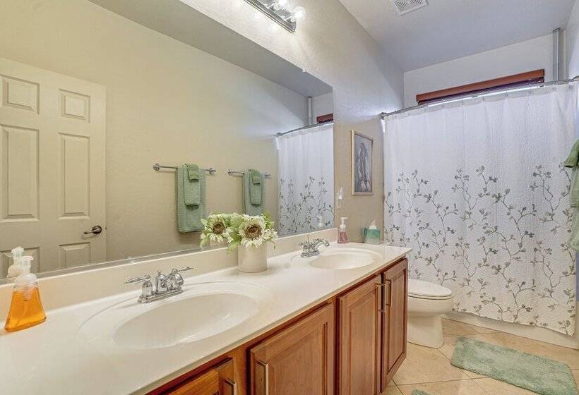 Surprise Home W/ Patio & Pool: Walk To Parks!