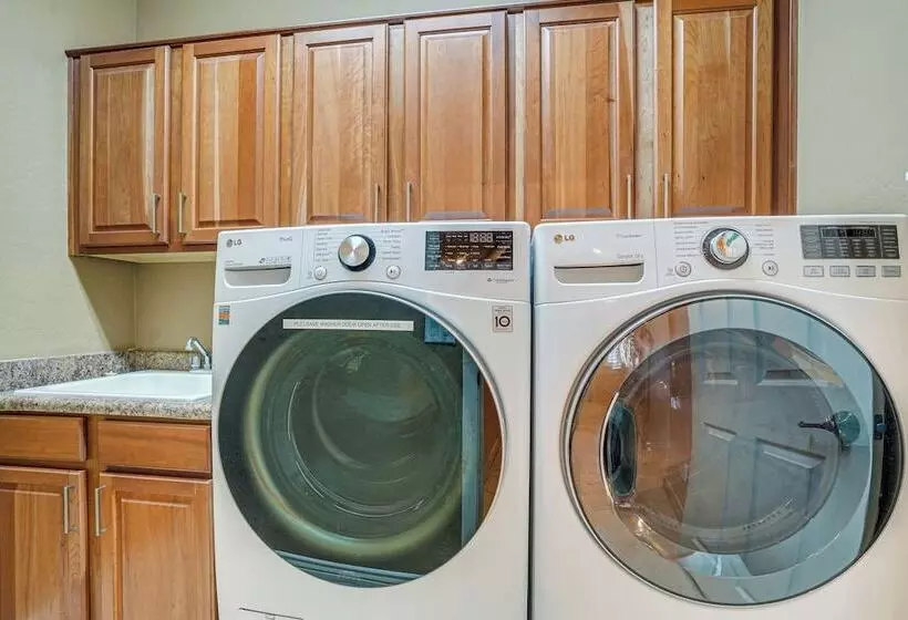 Surprise Home W/ Patio & Pool: Walk To Parks!