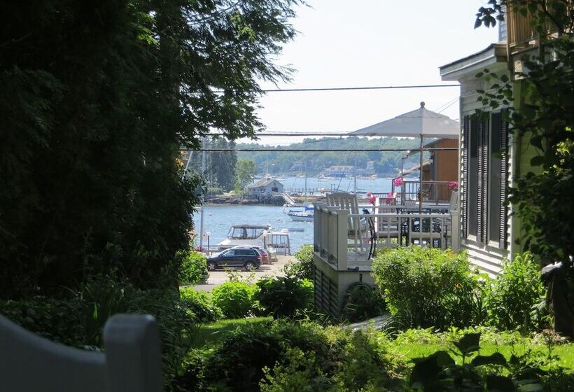 צימר Atlantic Ark Inn