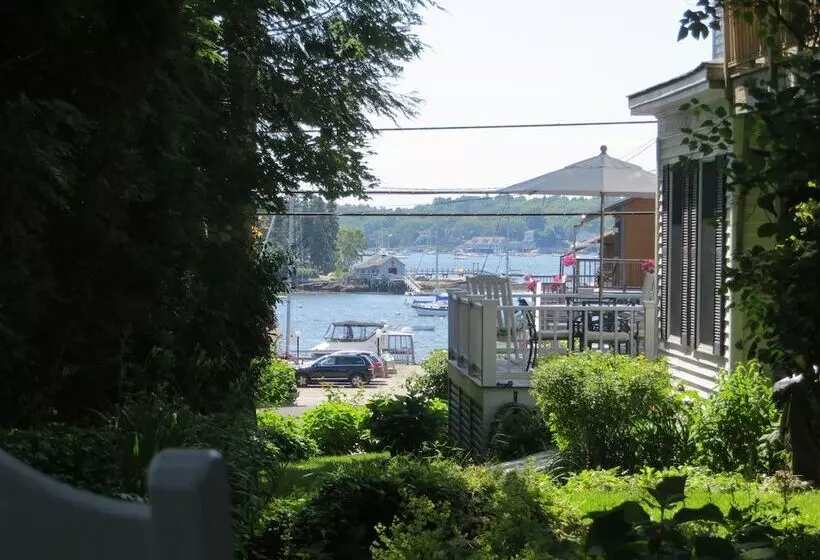 Aamiaismajoitus (B&B) Atlantic Ark Inn