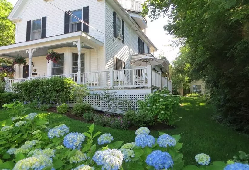 Aamiaismajoitus (B&B) Atlantic Ark Inn