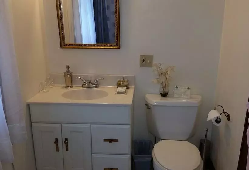 Aamiaismajoitus (B&B) Atlantic Ark Inn