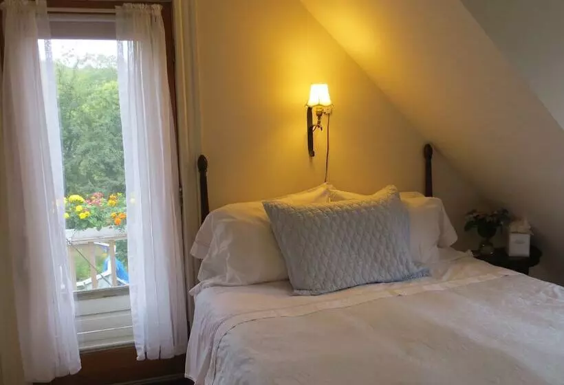 Aamiaismajoitus (B&B) Atlantic Ark Inn
