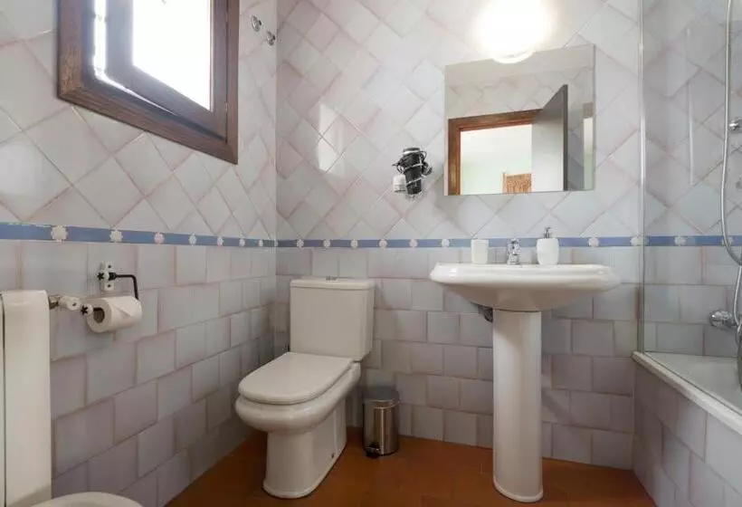 تختخواب و صبحانه Casa Bombo