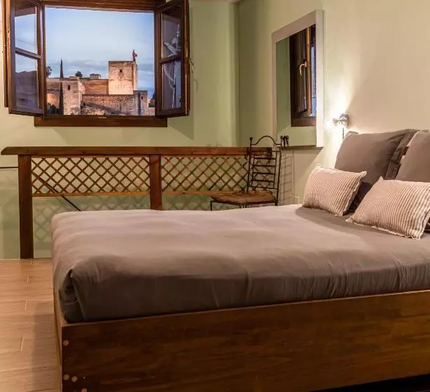 تختخواب و صبحانه Casa Bombo