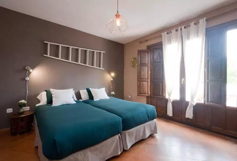تختخواب و صبحانه Casa Bombo