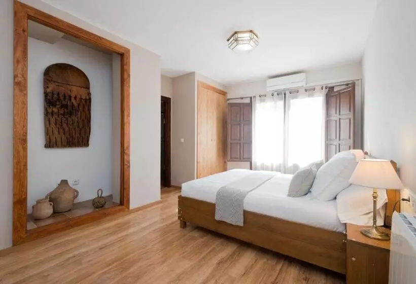 تختخواب و صبحانه Casa Bombo