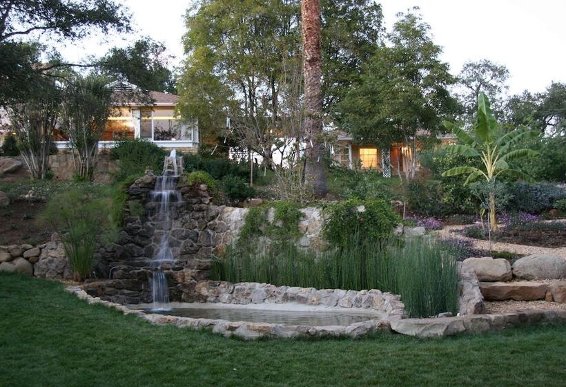 Bed and Breakfast Ojai Retreat & Inn