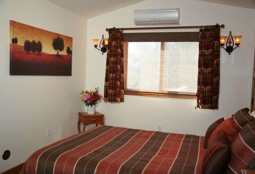 Bed and Breakfast Ojai Retreat & Inn