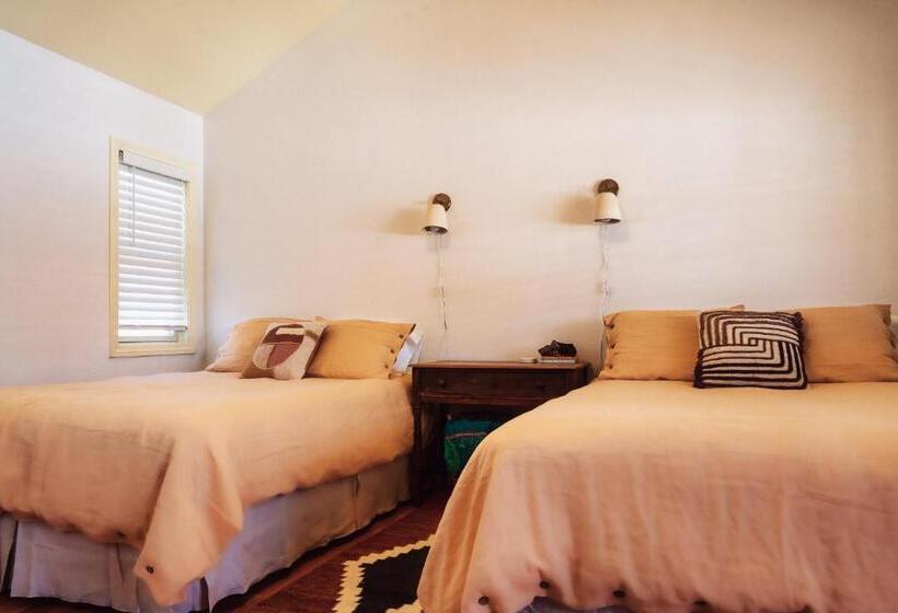 مبيت وإفطار The Loubird Inn