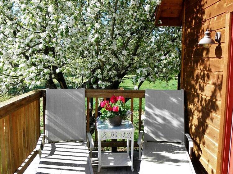 مبيت وإفطار The Loubird Inn