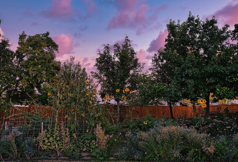 مبيت وإفطار The Loubird Inn