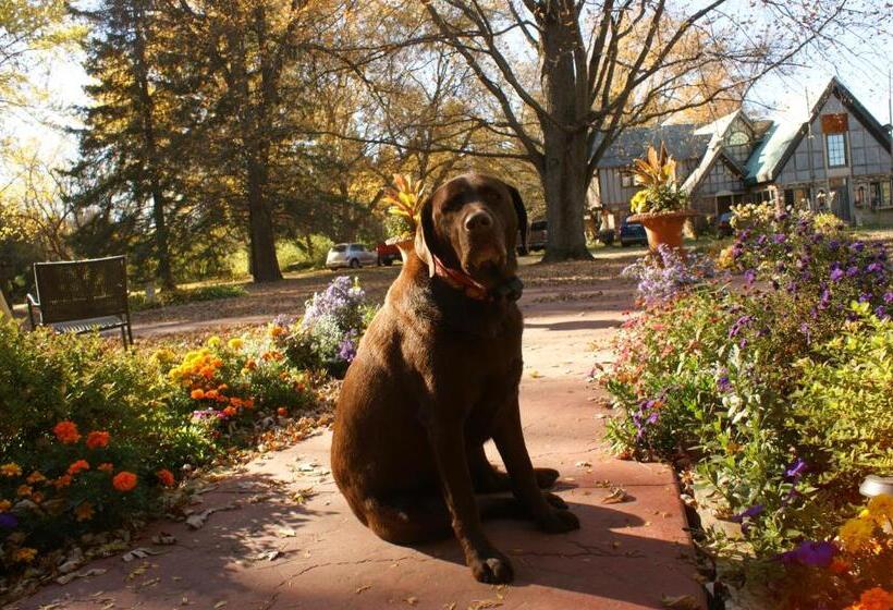 צימר The Outing Lodge