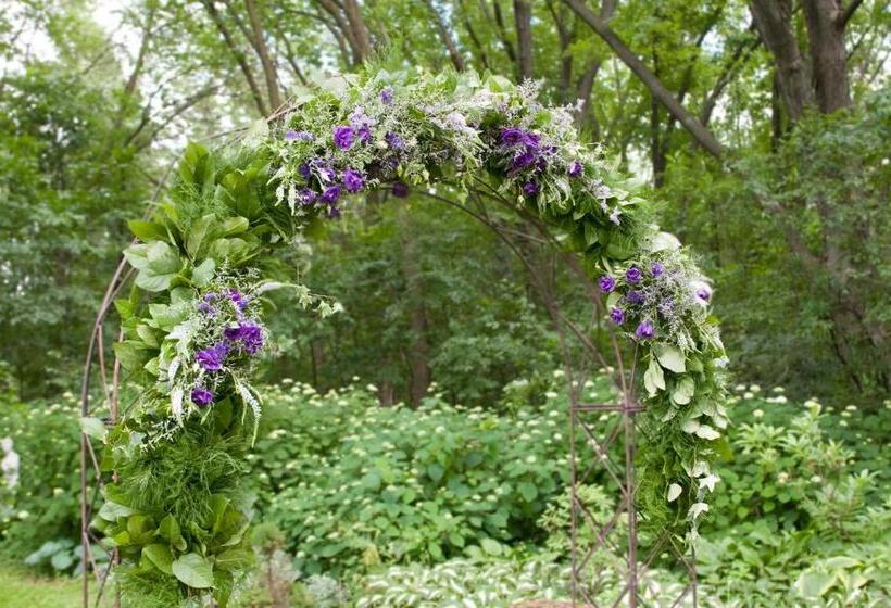 צימר The Outing Lodge