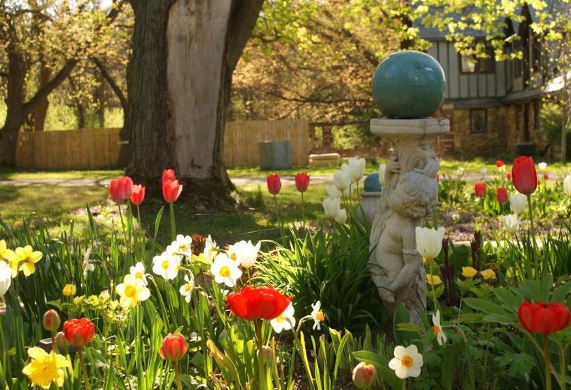 צימר The Outing Lodge