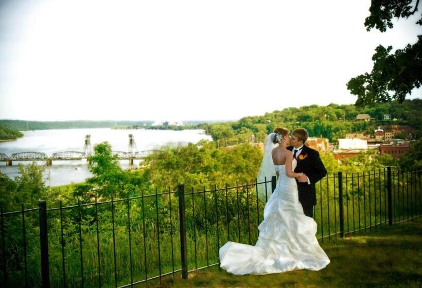 צימר The Outing Lodge