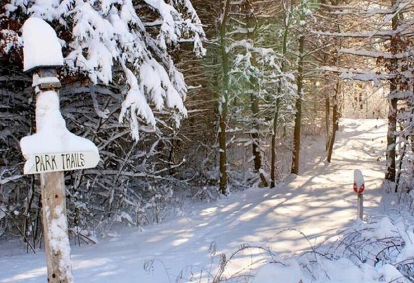 צימר The Outing Lodge