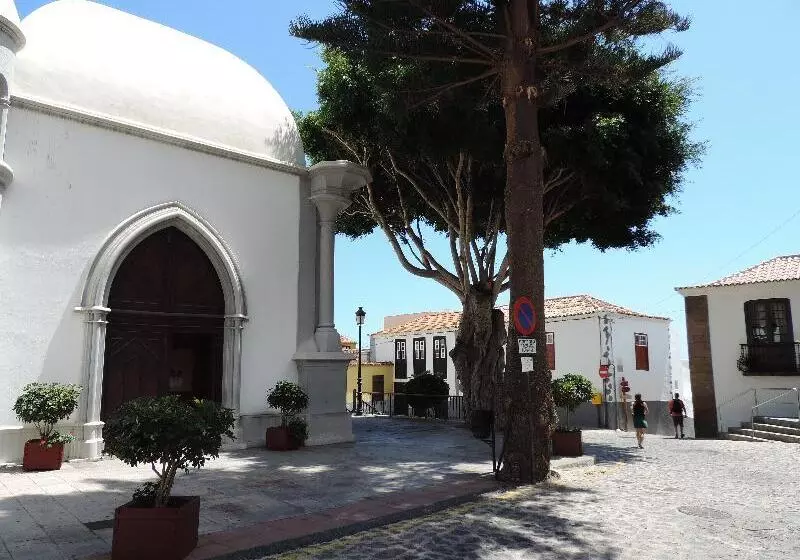 Casa Rural Los Helechos