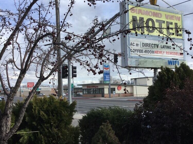 Diamond View Motel