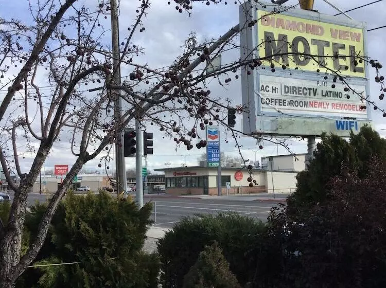 Diamond View Motel
