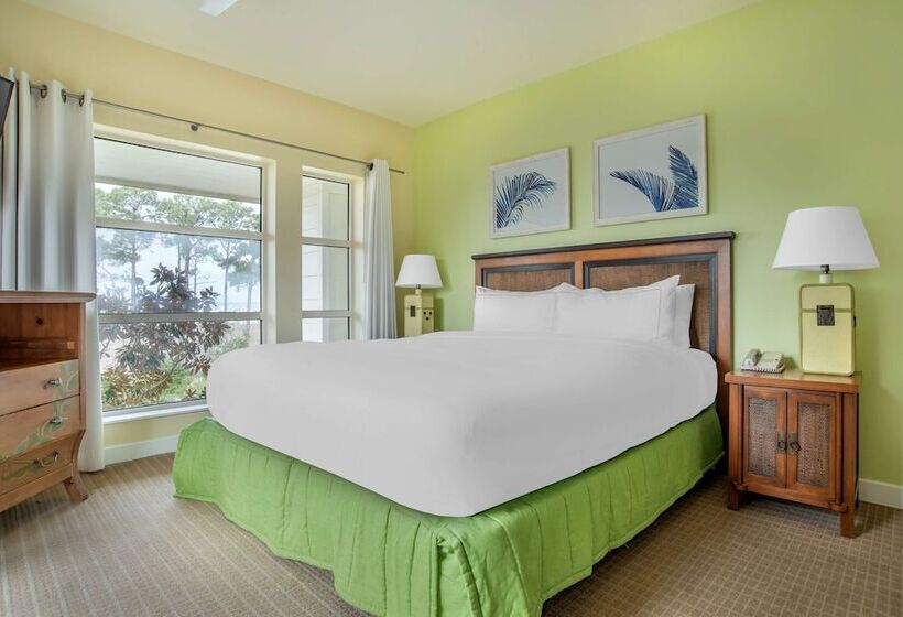 Hilton Grand Vacations Club In Sandestin Golf & Beach Resort