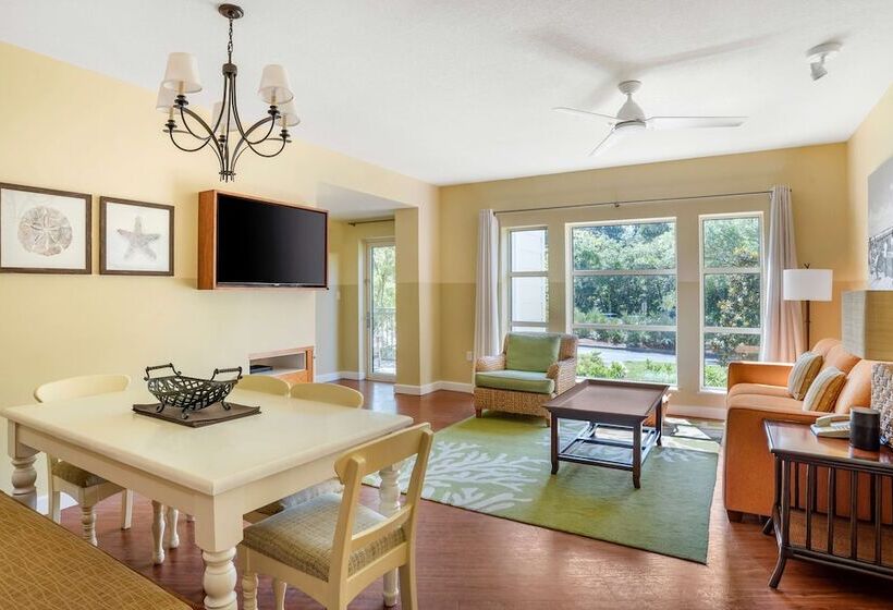 Hilton Grand Vacations Club In Sandestin Golf & Beach Resort