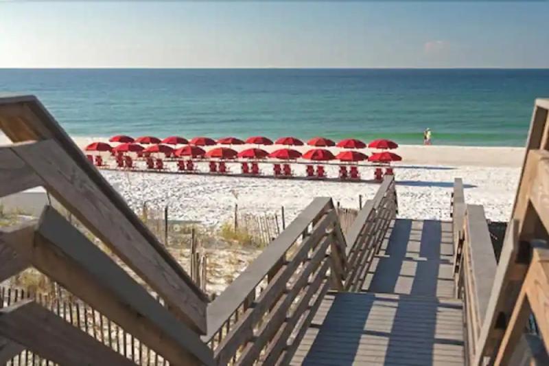 Hilton Grand Vacations Club In Sandestin Golf & Beach Resort