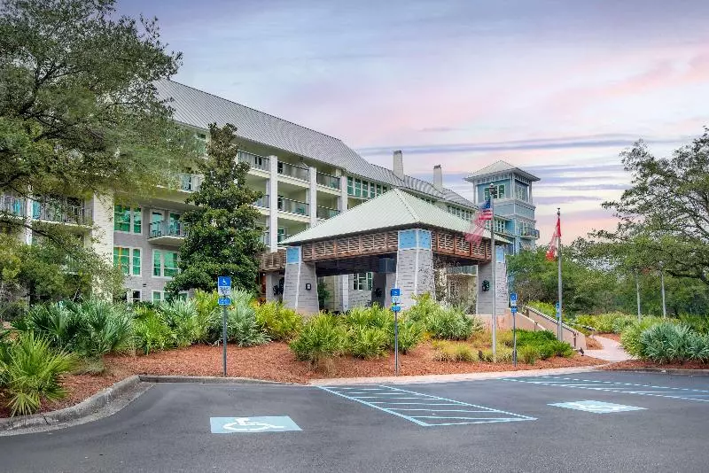Hilton Grand Vacations Club In Sandestin Golf & Beach Resort