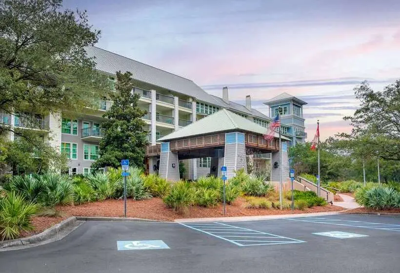 Hilton Grand Vacations Club In Sandestin Golf & Beach Resort