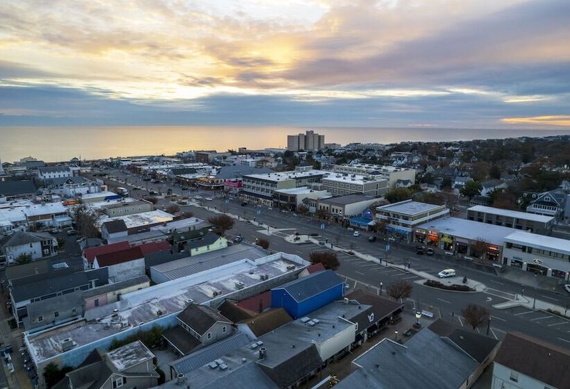 فندق Avenue Inn & Spa