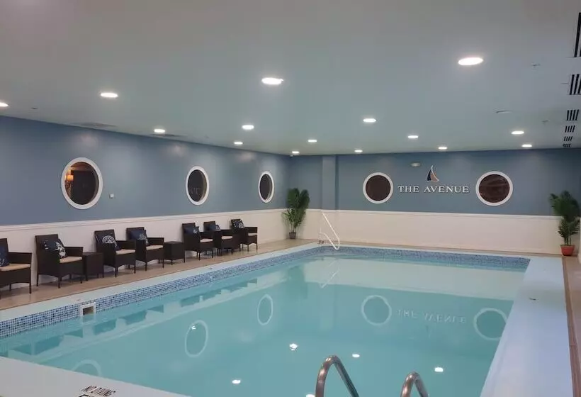 Hotelli Avenue Inn & Spa
