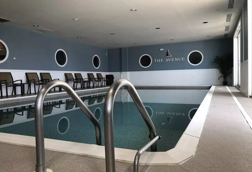 Hotelli Avenue Inn & Spa