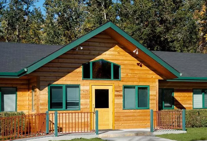 ホテル Bear Lodge