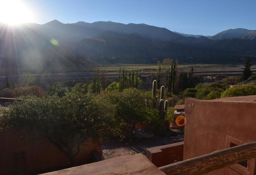 호텔 Cerro Chico Lo Del Frances