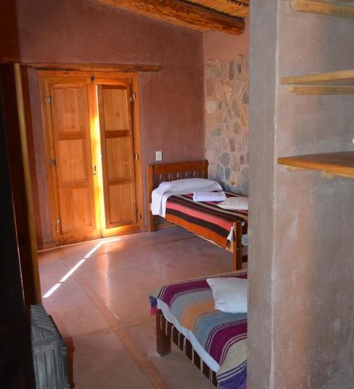 호텔 Cerro Chico Lo Del Frances