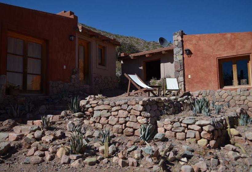 호텔 Cerro Chico Lo Del Frances