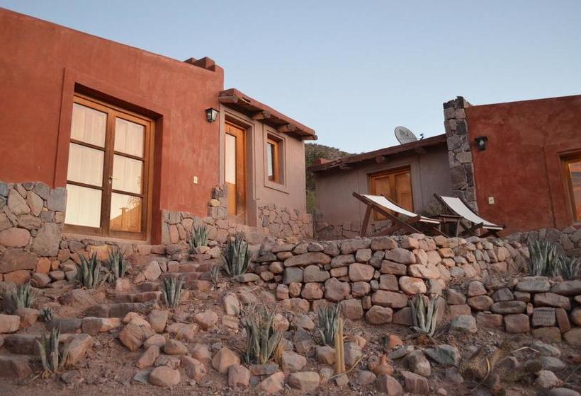 호텔 Cerro Chico Lo Del Frances