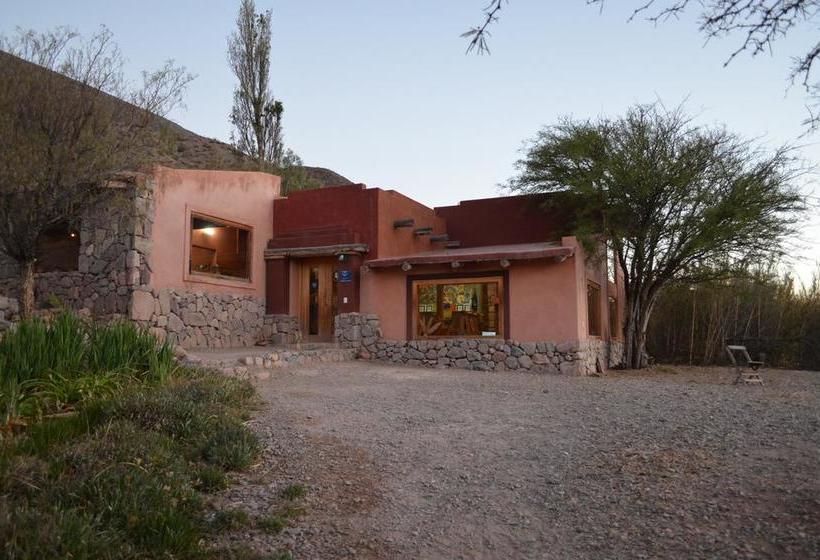 호텔 Cerro Chico Lo Del Frances