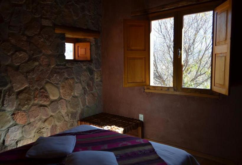 호텔 Cerro Chico Lo Del Frances