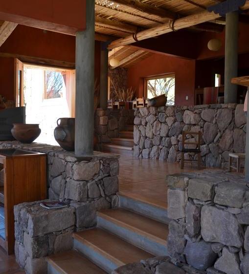 호텔 Cerro Chico Lo Del Frances