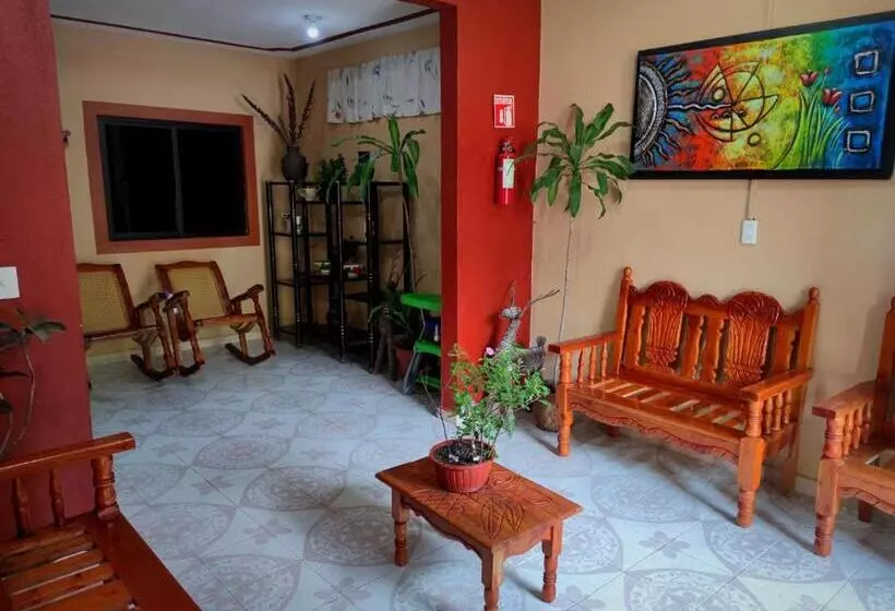 Hotelli El Paraiso