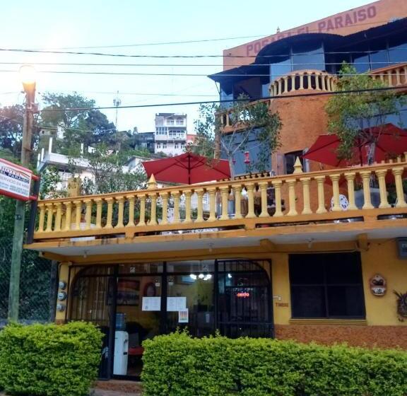 هتل El Paraiso