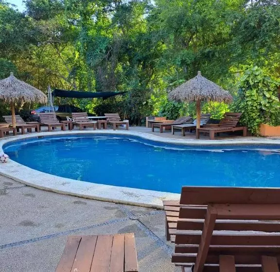 Hotelli Manglar Pacific