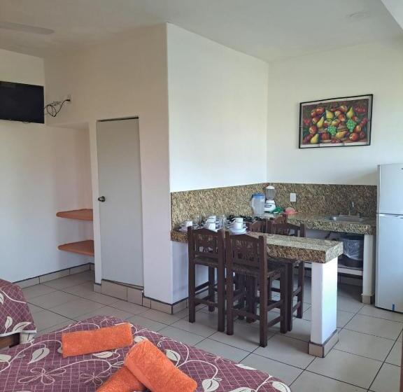 ホテル Manglar Pacific