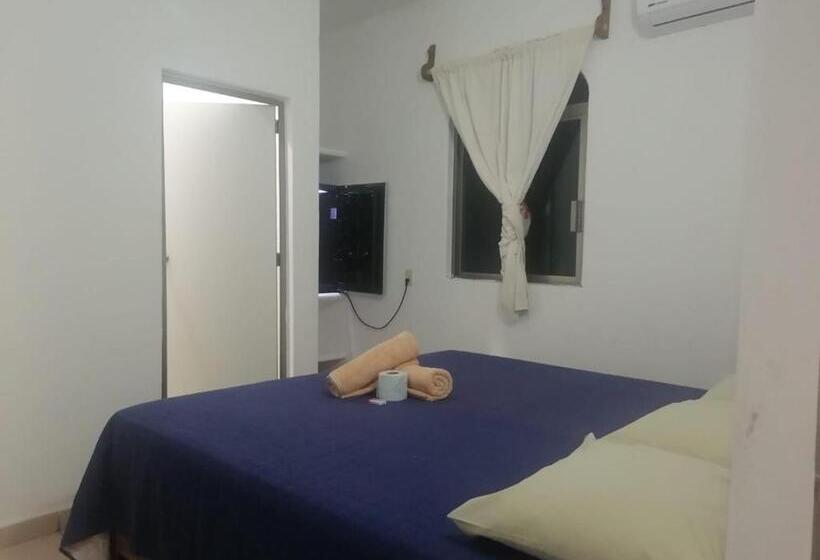 ホテル Manglar Pacific